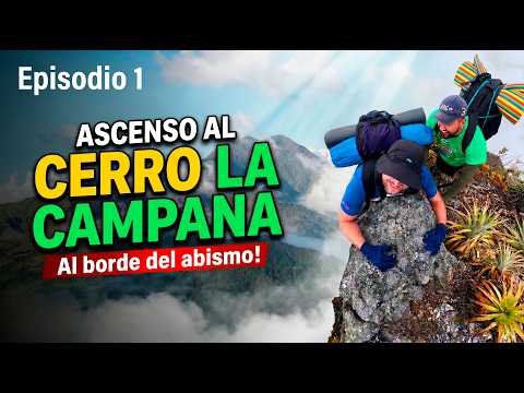 Episodio 1 - Ascenso al Cerro La Campana en San Pablo, Nariño.