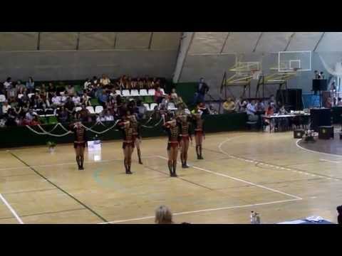 ACRO DANCE SE - PÁRDUC ROCK 2014.10.04.