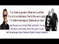 Gente de Zona - La Gozadera Lyrics English and Spanish ft  Marc Anthony - Translation & Meaning