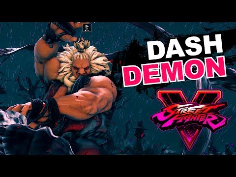 Dusk Aims (#1 Fang) VS Tokido (Akuma) SF5 * FT2