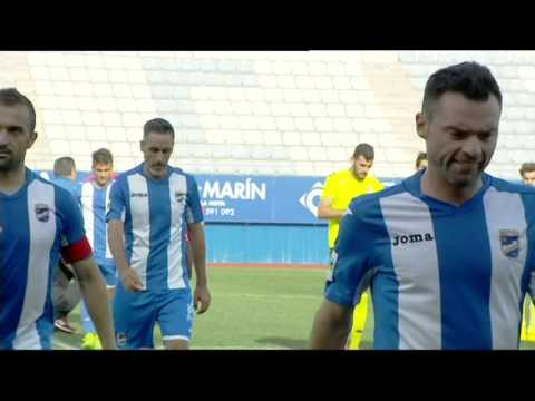 30/04/2017 Resumen LORCA F.C. - CÓRDOBA B