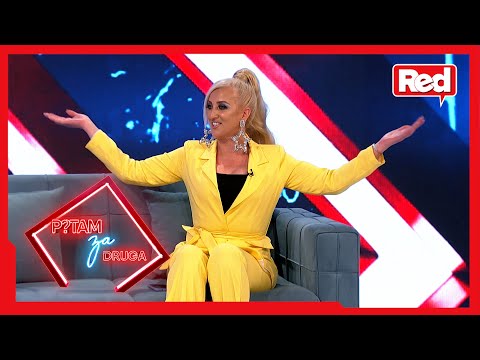 Pitam za druga - Gost: Marina Dančo, majka sedmoro dece - 01.04.2022. - Red TV