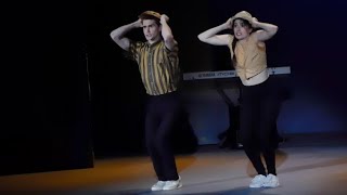 &quot;Who&#39;s Got the Pain&quot; from Damn Yankees - performed by Kelly McCarty and Talen Piner