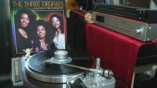 The Three Degrees - B8 「Here I Am」 from Greatest Hits