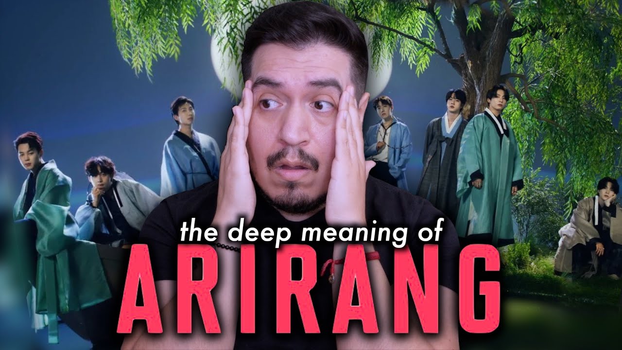 BTS 'ARIRANG' Album (preorder & meaning) | Explained