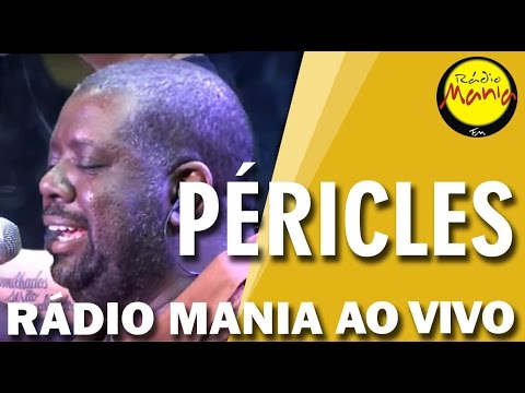 🔴 Radio Mania - Péricles - Meu Sorriso