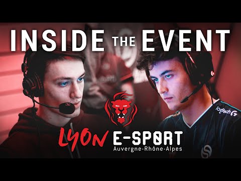 Lyon e-Sport 2020 | Inside the Event