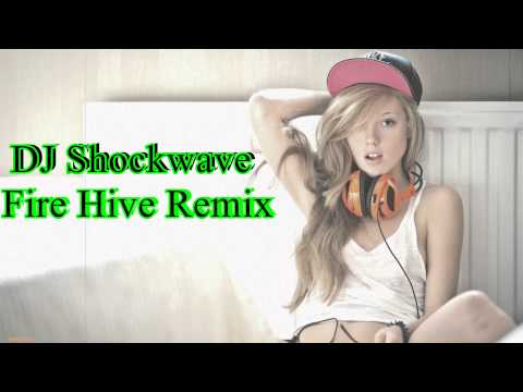 Knife Party feat. Dj Shockwave - Fire Hive (Dj Shockwave remix) [HD]
