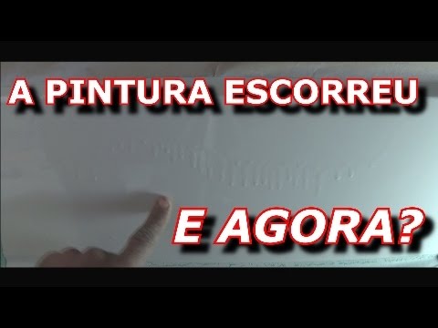 Automotive Paint - The Paint Ran, What Now?