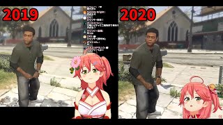 [holo] Sana能講尼哥嗎