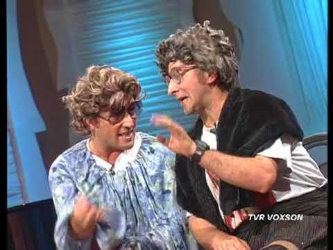 LE AMICHE ANZIANE DEI FICHI D'INDIA