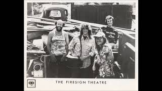 The Funny Name Club - The Firesign Theatre