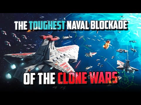 Why the Fierce Space Battle Above Christophsis is so Underrated by SW Fans