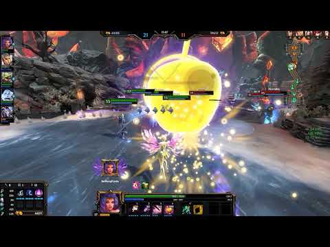 El cool down es daño señores!