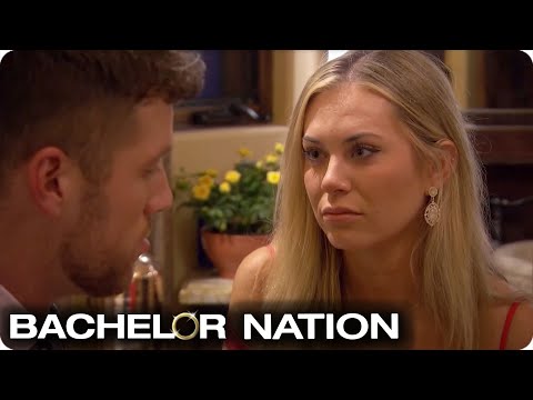 Is Cassidy Here For The Right Reasons? | The Bachelor