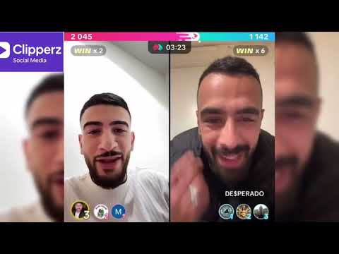 DESPERADO SÄGER VARFÖR WELAK PORT BLEV SPRÄNGD