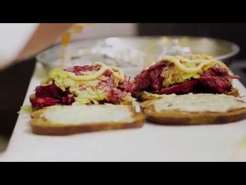 Your Omaha Weekend in :15 - The Reuben Sandwich