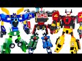 Tobot Magma 6 Hello Carbot Duo The Ultimate Mechanical Synergy 또봇 마그마6 헬로카봇 마하
