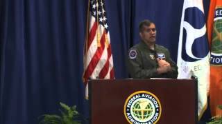 NORAD Interceptor Operations, TFRs, and You - FAA Safety Forums at Sun 'N Fun 2012