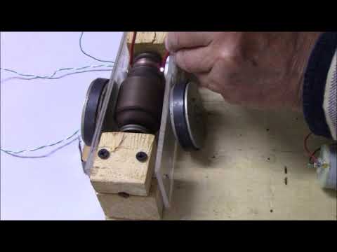 MOTOR C.C - experiment