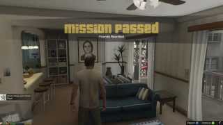 How to skip missions in GTA5