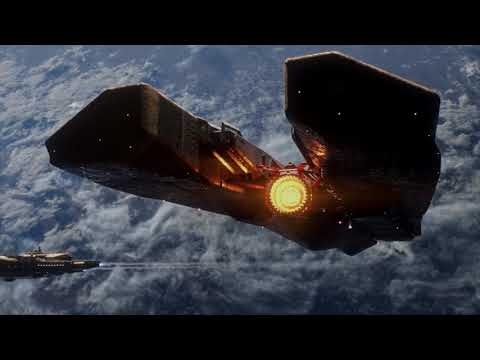 Call of Duty: Infinite Warfare OST - "Operation Black Flag"