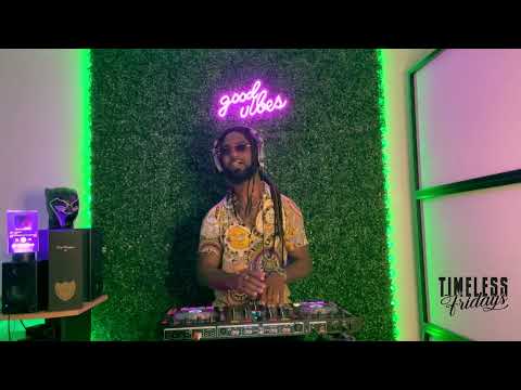 Shatta & Basshall DJ set (Timeless Fridays) : DJ OneShot, Tribal Kush, Shannon, Taje & more