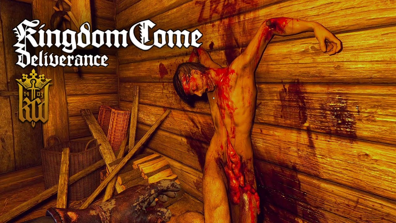 Kingdom Come Deliverance 044 | Opfer oder Täter? Der hinkende Heinz! | Gameplay Deutsch thumbnail