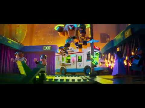 The LEGO® Batman video
