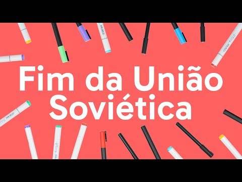 POR QUE A UNIÃO SOVIÉTICA ACABOU? | QUER QUE DESENHE? | DESCOMPLICA