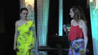 Ah, se eu vou - Anna Ratto e Roberta Sá