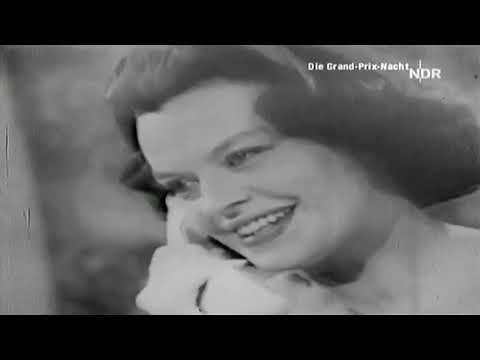 Eurovision 1957 – Germany – Margot Hielscher – Telefon, Telefon