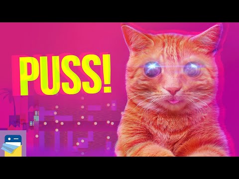 PUSS!: iOS / Android Gameplay Part 1 (by Ivan Zasiadvovk / teamCOIL) - YouTube