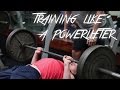 Bodybuilder Trains Like A Powerlifter | Along For The Ride Ep. 44