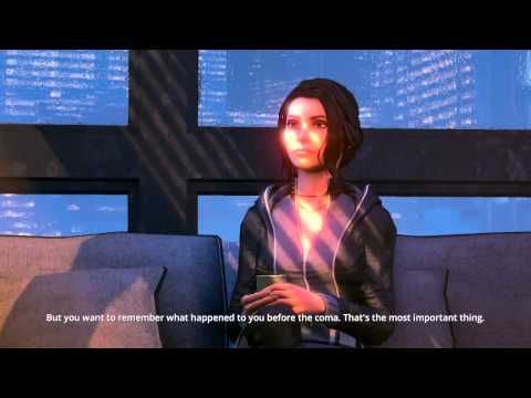 Dreamfall Chapters Walkthrough Part 6 Book One (No Commentary)