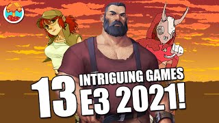 13 Most Intriguing Games at E3 2021 - Defunct Games