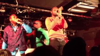 Tony Curtis sings HIGH GRADE live in JAPAN 2011