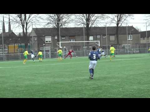 2016-03-31 U14: Fortuna Sittard - Birmingham City FC