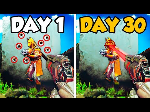 The ULTIMATE Guide To Aiming in Destiny 2