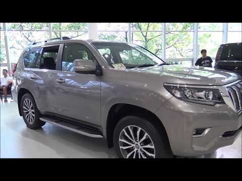 TOYOTA LAND CRUISER PRADO 2020