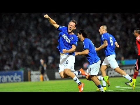 Goles de Gonzalo Klusener en el ascenso de Talleres a Primera División