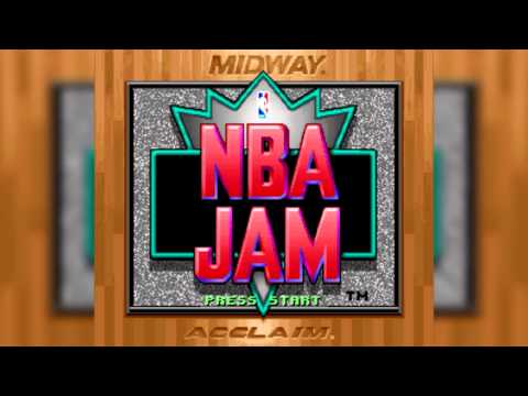 The Best of Retro VGM #373 - NBA Jam (SNES/Super Famicom) - Main Theme
