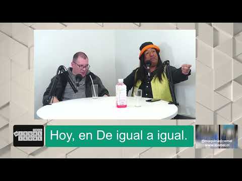 De Igual a Igual capítulo 13