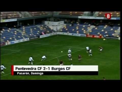 J.27 Pontevedra CF 2-1 Burgos CF