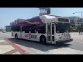 Glendale Beeline 2005 New Flyer C40LF B59