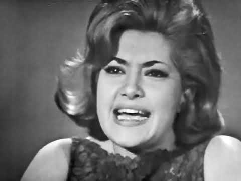 1965 Spain: Conchita Bautista - ¡Qué bueno, qué bueno! (15th place at Eurovision Song Contest)