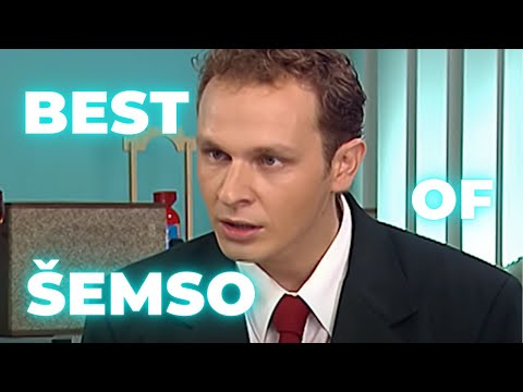 NAJSMJEŠNIJE SCENE ŠEMSE