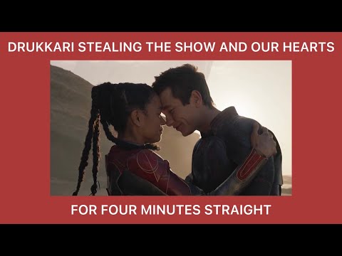 Drukkari Stealing Our Hearts For 4 Minutes Straight