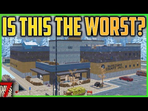 Is THIS the Toughest T6 Quest in 7 Days To Die?... (Episode 15)