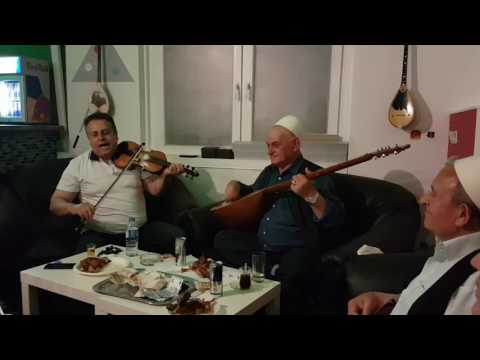 Hamz Llapqeva keng per Ramush Hajredinin . Se ne beograd ta kaj at non